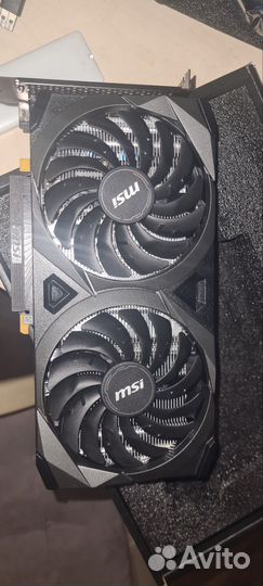 Видеокарта gtx 3060