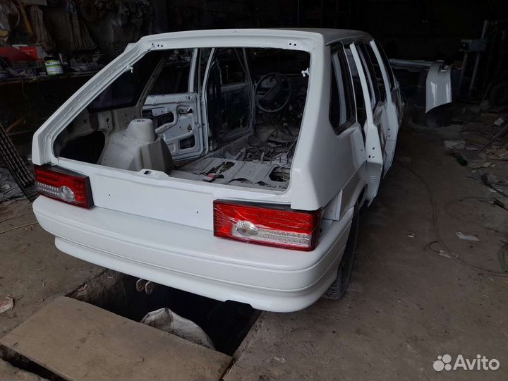 Полная покраска авто