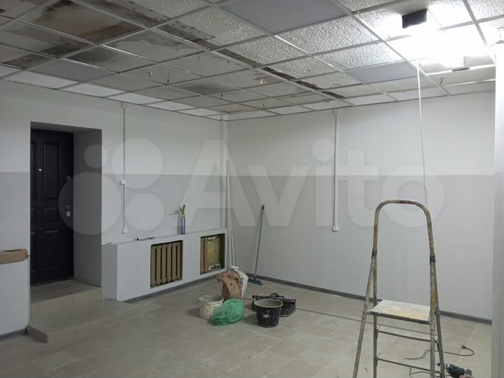 Свободного назначения, 35.6 м²