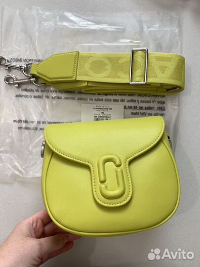 Сумка Marc Jacobs седло 21 cm