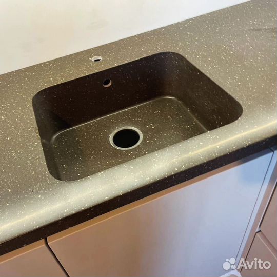 Столешница из искусственного камня от производителя