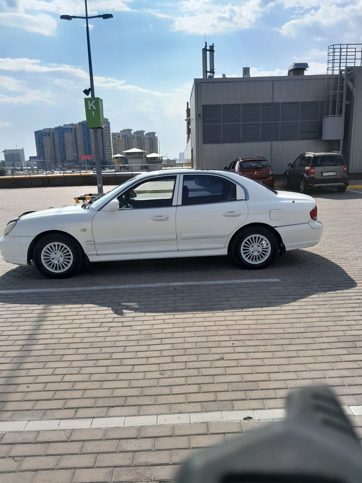Hyundai Sonata: фото владельца