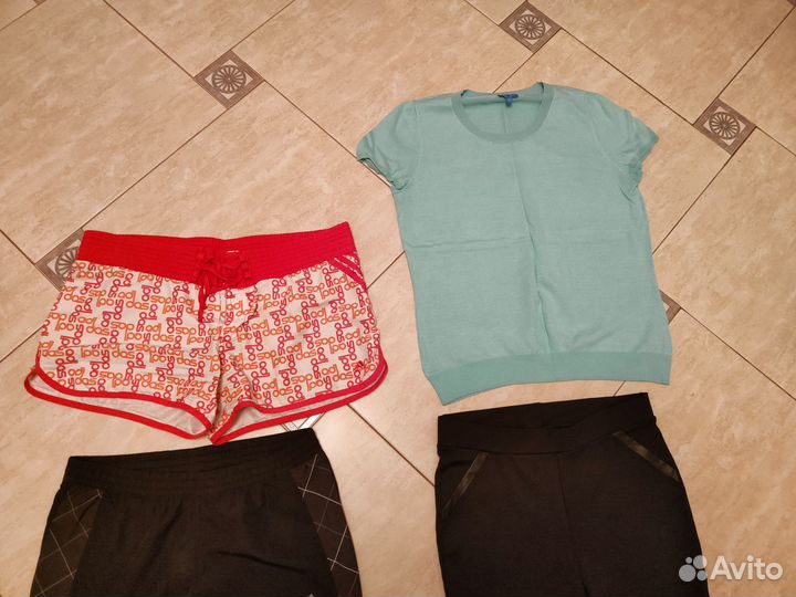 Пакет одежды 48-50