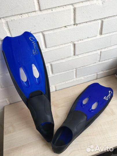 Ласты детские tusa Chico р.31-33