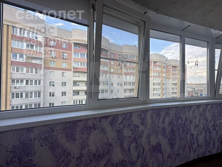 2-к. квартира, 58 м², 5/5 эт.