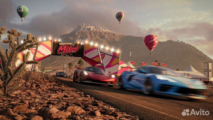 Forza Horizon 5 Premium Edition Xbox/Win 10 ключ