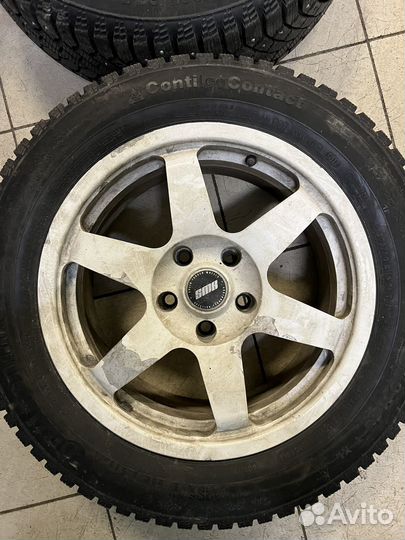 Колеса кованные AG forged r16