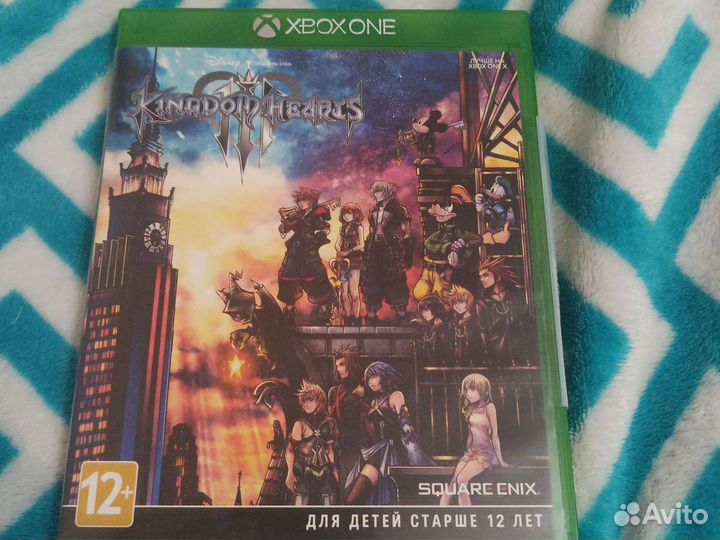 Игры на xbox one