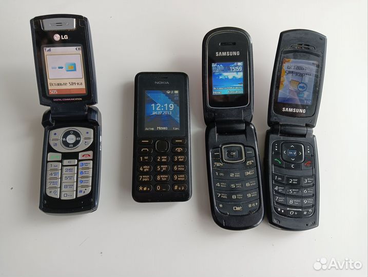Nokia 108 Dual sim