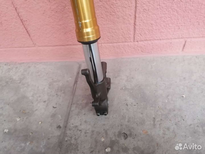 Перо вилки Kawasaki ZX6 05-06