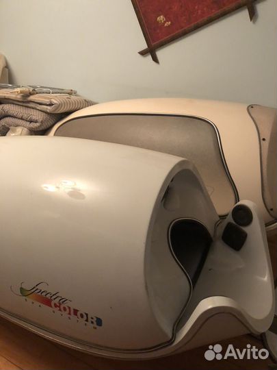 Капсула Spectra Color SPA System