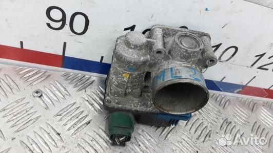 Дроссельная заслонка бензиновая nissan almera N16