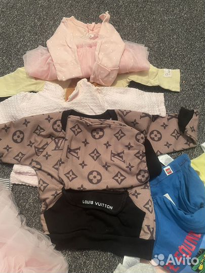 Детская одежда для девочек