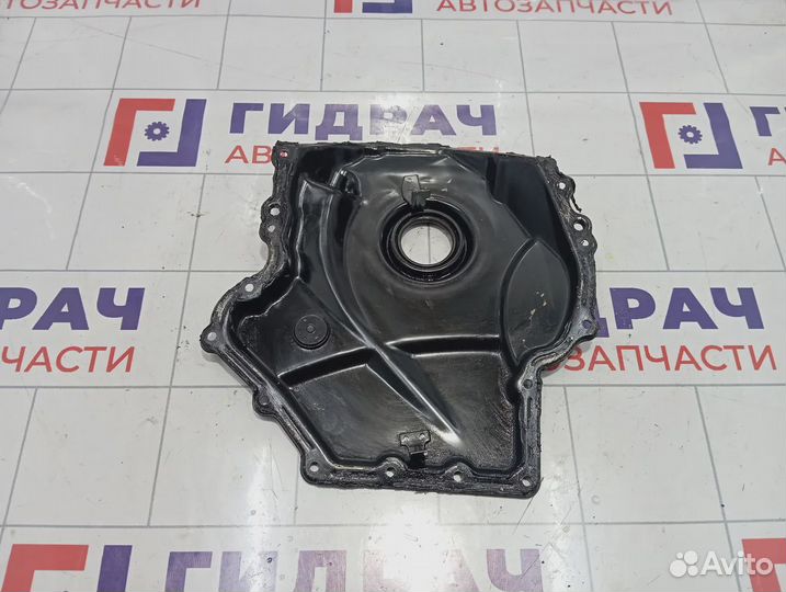 Крышка двигателя передняя Volkswagen Passat CC 06H109210Q