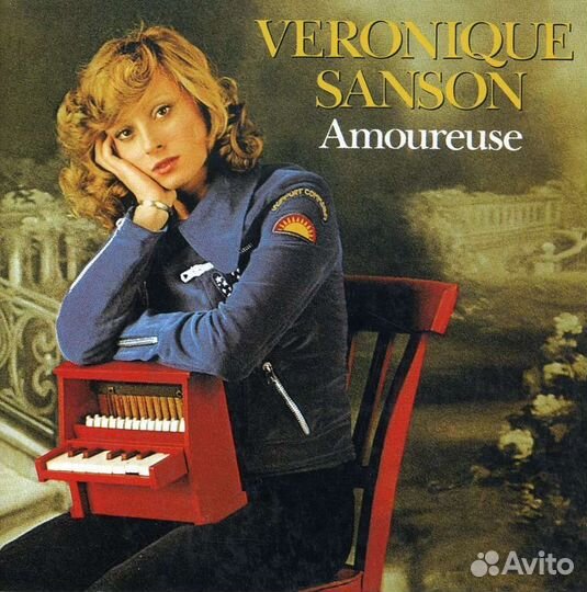 Véronique Sanson - Amoureuse (1 CD)