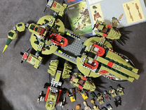 Lego Chima 70001+70006