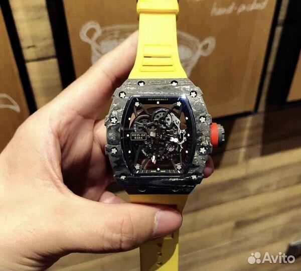 Richard Mille RM 35-02