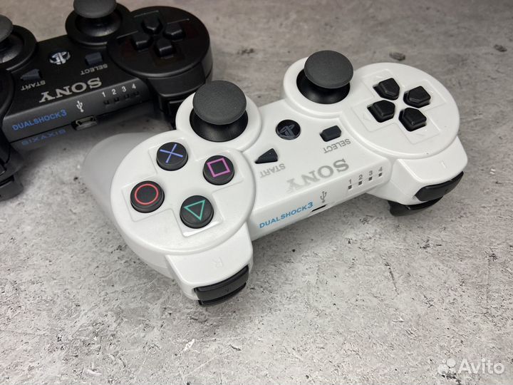 Геймпад для PlayStation 3 новый