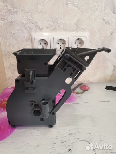 Кофемашина Saeco Magic De Luxe по запчаcтям