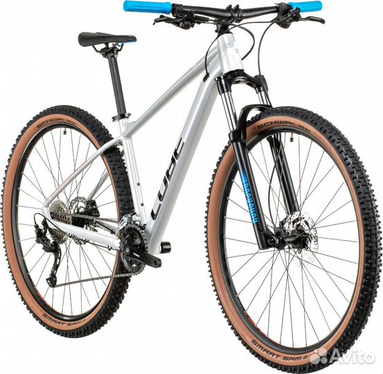 Велосипед Cube Aim SL 29