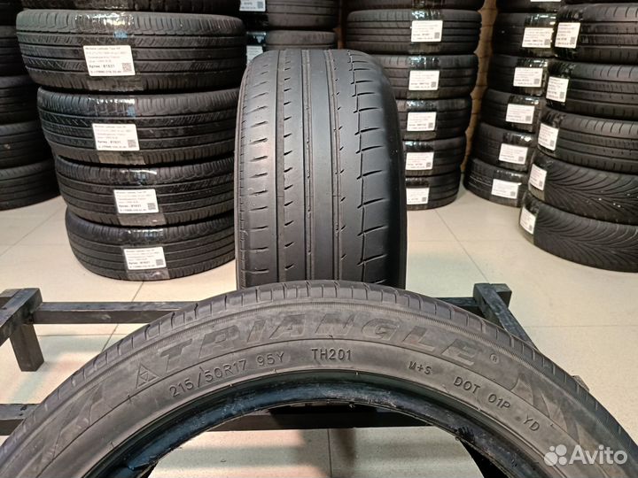 Triangle Sportex TSH11 215/50 R17 95Y