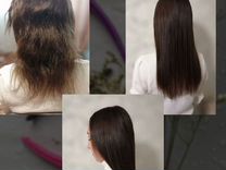 Наращивание волос/Коррекция волос/Снятие волос