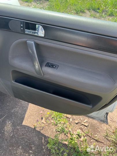 Volkswagen Touareg 2.5 МТ, 2006, 238 000 км