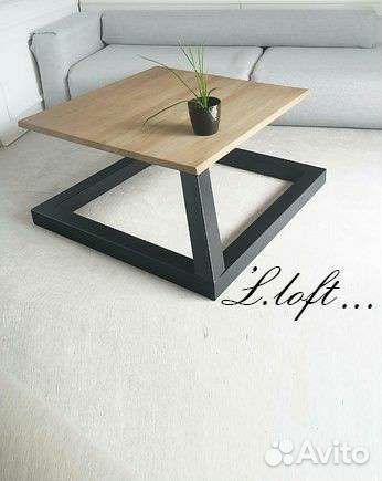 Столы Лофт