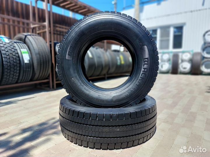 Автошина 315/70r22.5 black hawk bdl65 artd: 2022