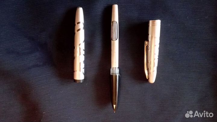 Перьевая ручка White Feather