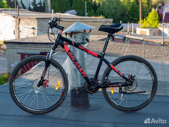 Велосипед Salamon Expert 26 (2015)