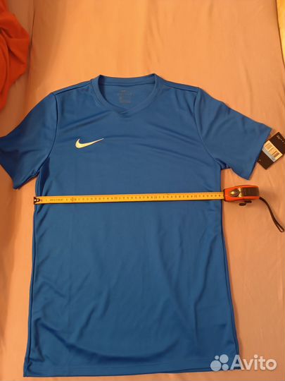 Футболка nike dri fit мужская M