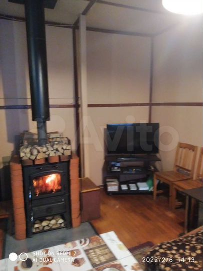 Дом 106 м² на участке 8 сот.