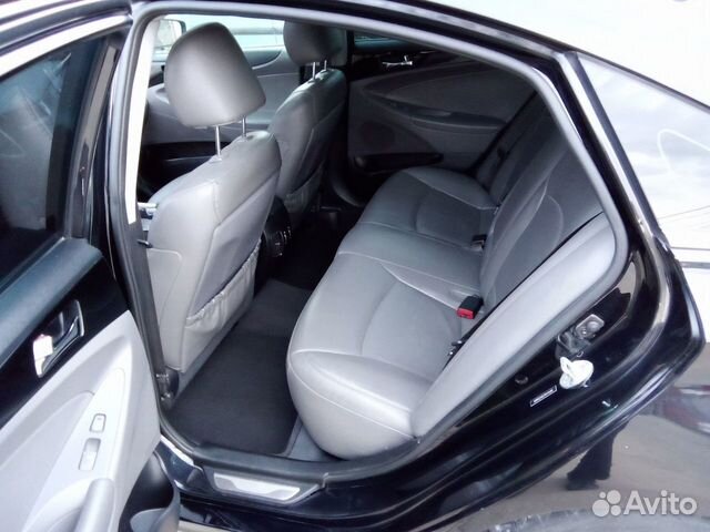 Hyundai Sonata 2.4 AT, 2013, 108 000 км объявление продам