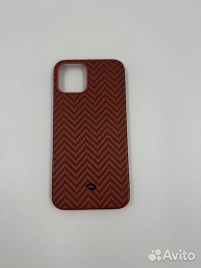 Чехол на iPhone 12 pitaka