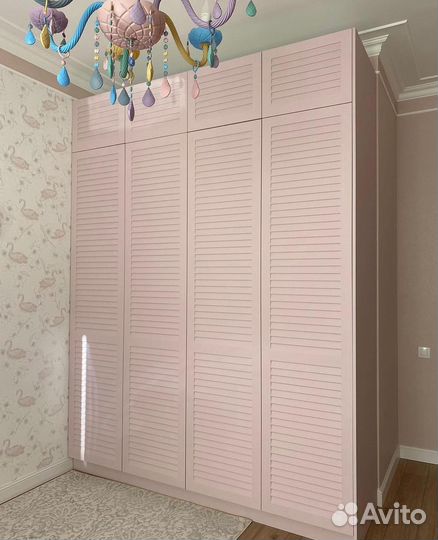 Шкафы купе на заказ