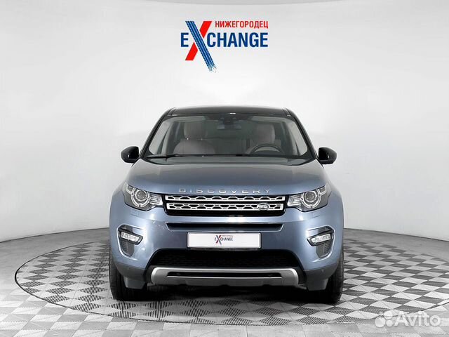 Land Rover Discovery Sport, 2018 объявление продам