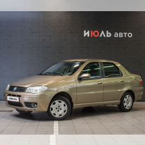 FIAT Albea 1.4 MT, 2007, 111 523 км, с проб�егом, цена 432 000 руб.