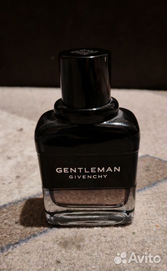 Туалетная вода Givenchy Gentleman Intense