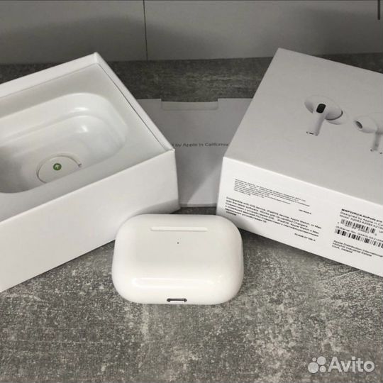 AirPods 3 (реплика)