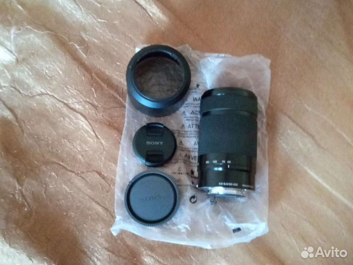 Объективы для sony e-mount