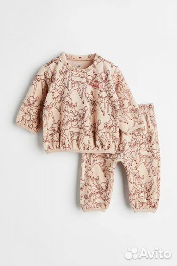 Комплект для девочки hm