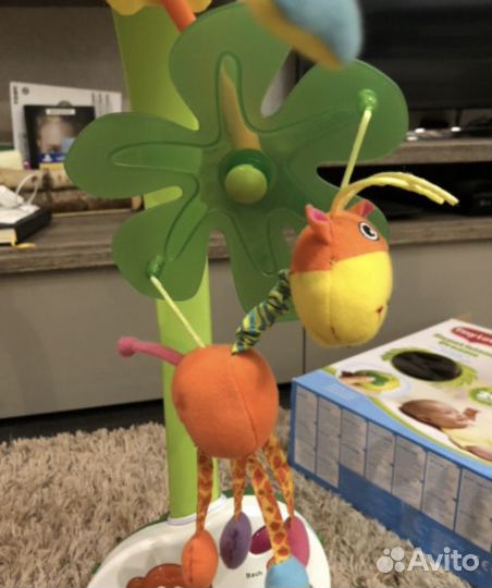 Мобиль на кроватку