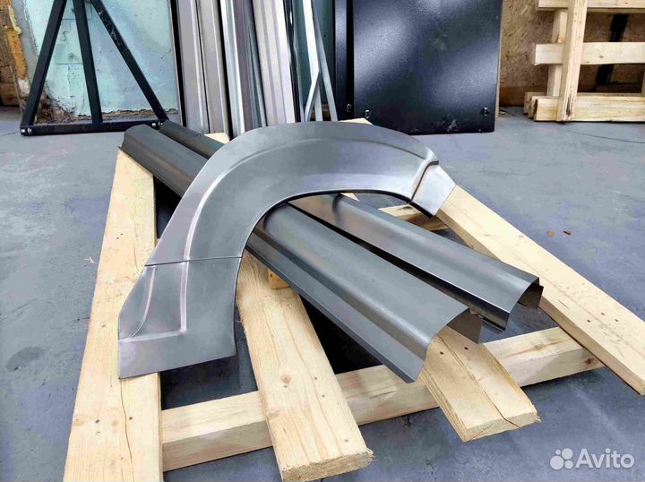 Арки для Nissan Maxima A33 2000-2005 (A33)