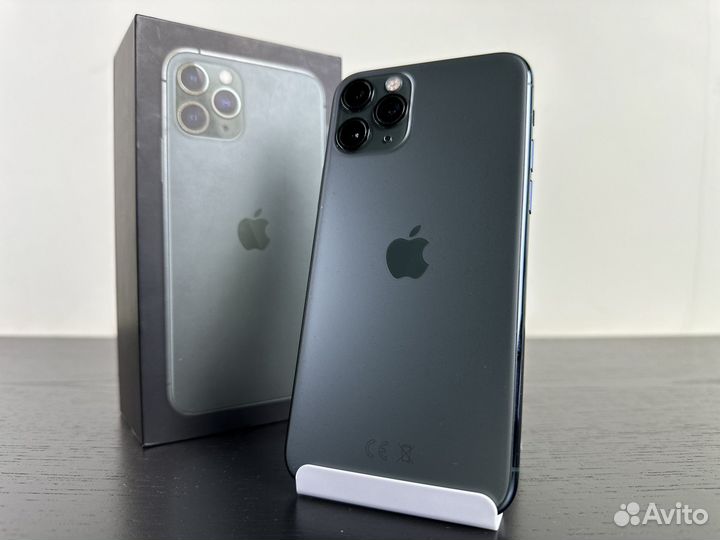 iPhone 11 Pro, 256 ГБ