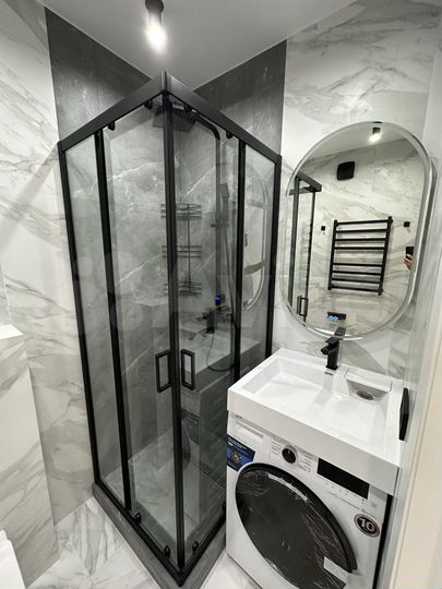 Квартира-студия, 24,1 м², 8/20 эт.