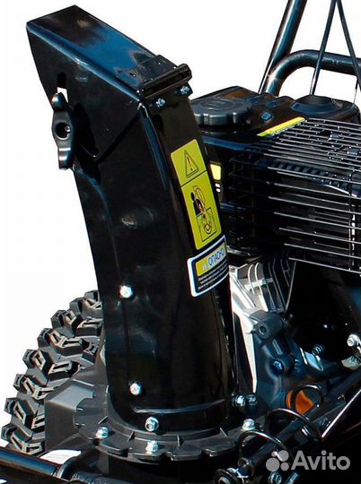 Снегоуборщик Huter SGC 4000B