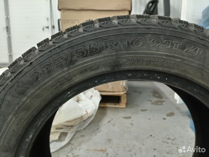 Nordman 5 20.5/55 R16