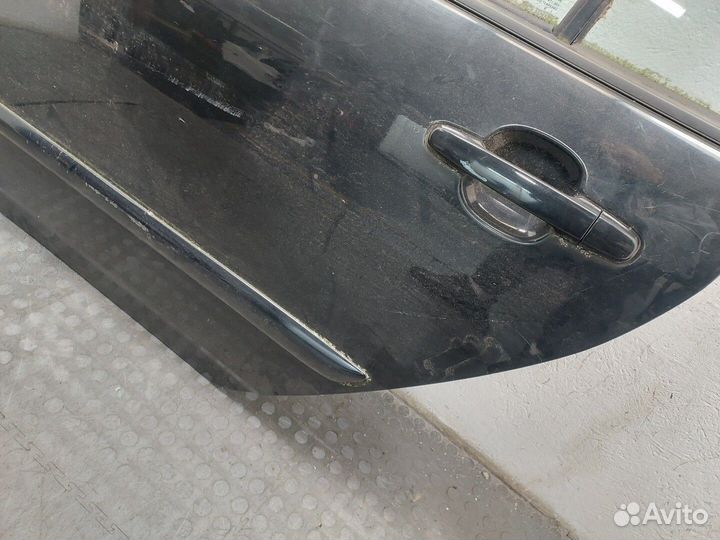 Дверь боковая Toyota Corolla E12, 2006