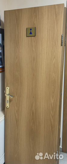 Дверь межкомнатная 700 х 2000 бу